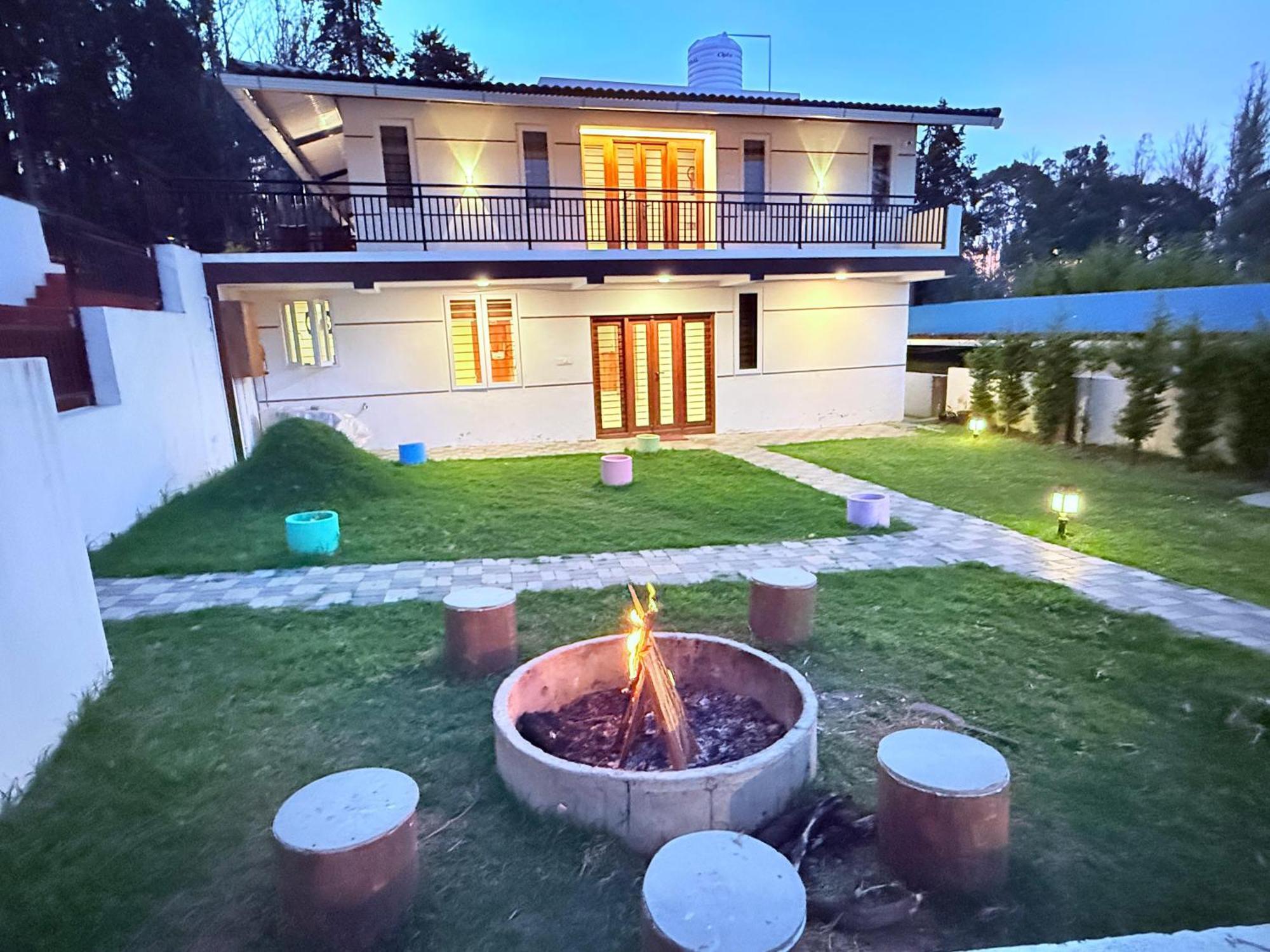 Stellar Homes Ooty Ngoại thất bức ảnh