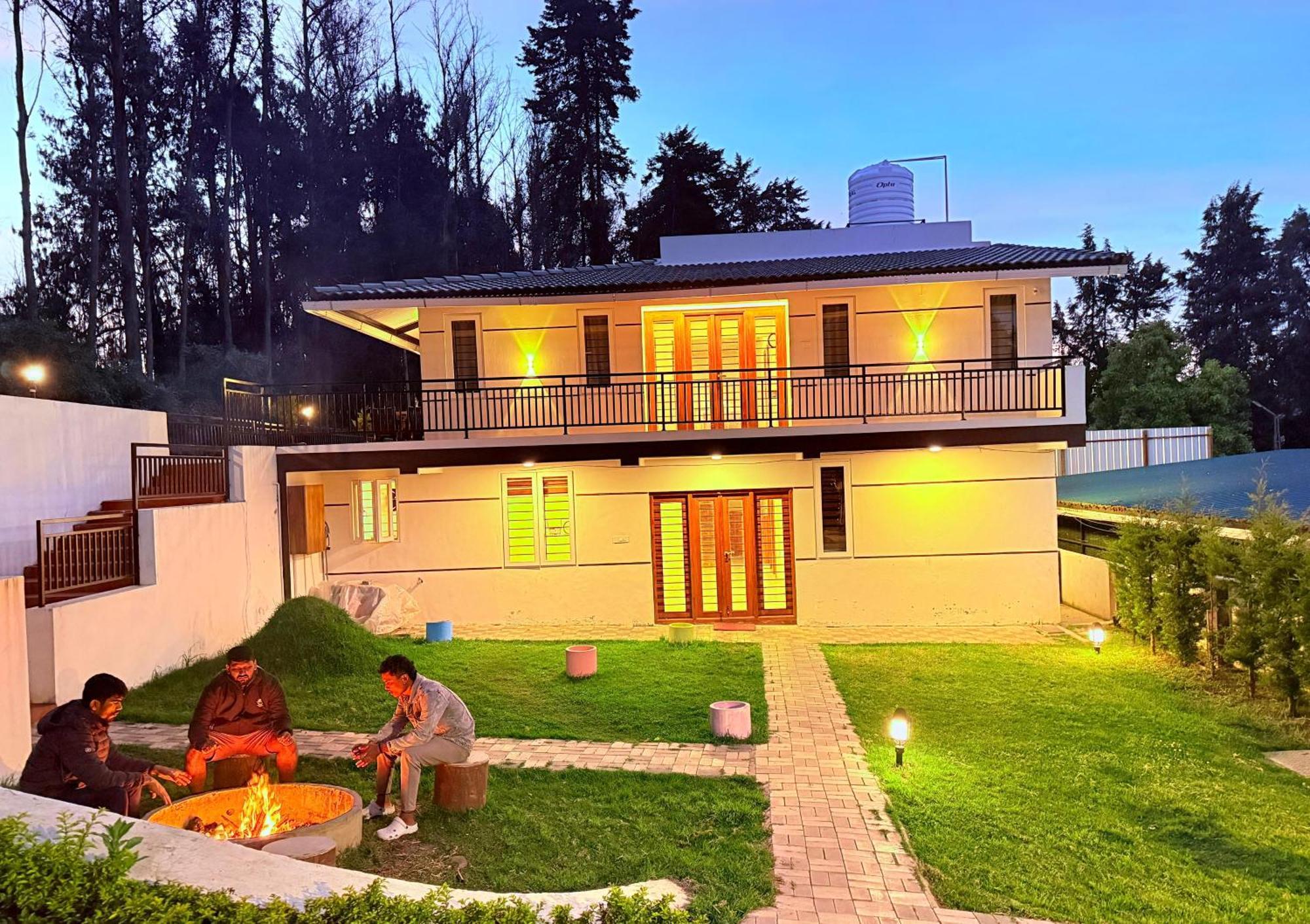 Stellar Homes Ooty Ngoại thất bức ảnh
