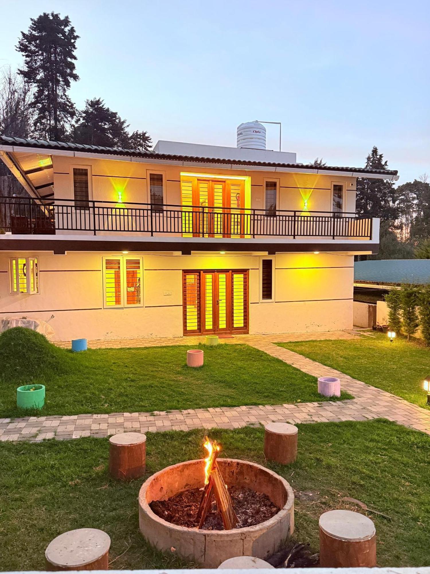 Stellar Homes Ooty Ngoại thất bức ảnh