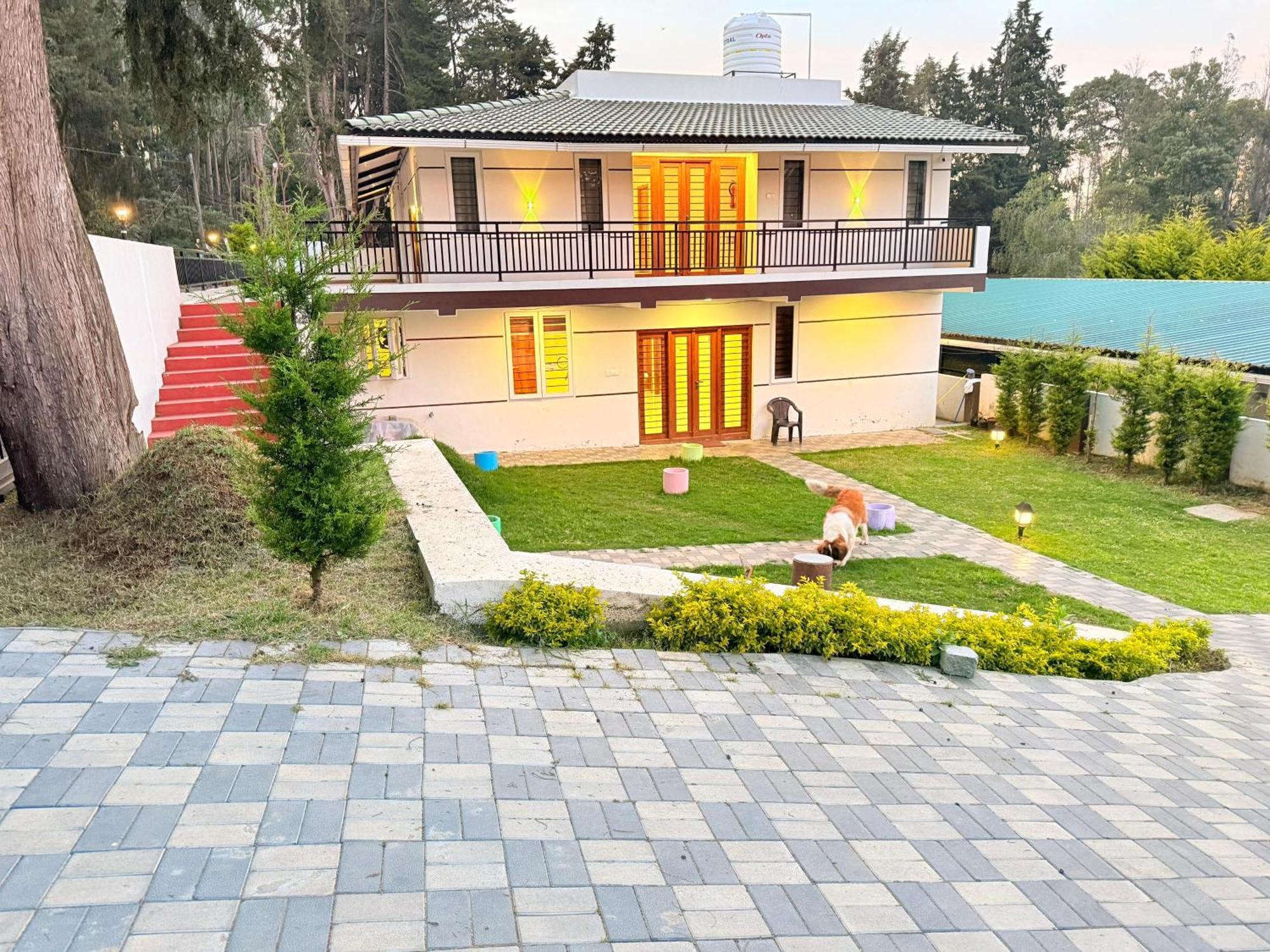 Stellar Homes Ooty Ngoại thất bức ảnh